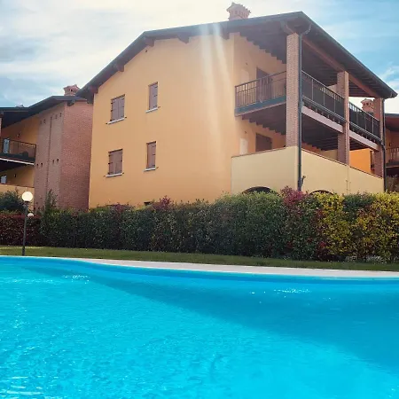 Apartmán Ares Apartment - Gardacase Net
