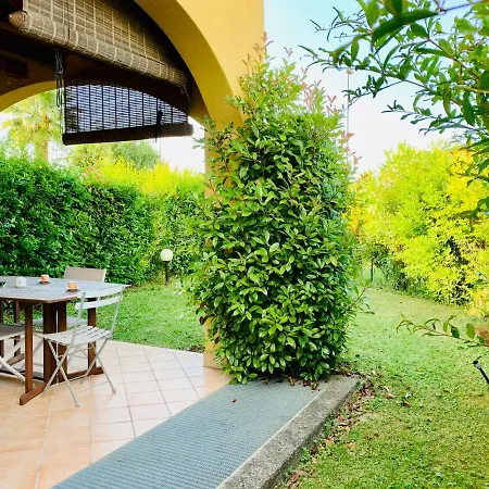 Ares Apartment - Gardacase Net Apartmán Sirmione